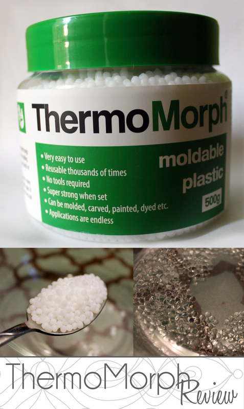 Kit's Crafts - ThermoMorph Review
