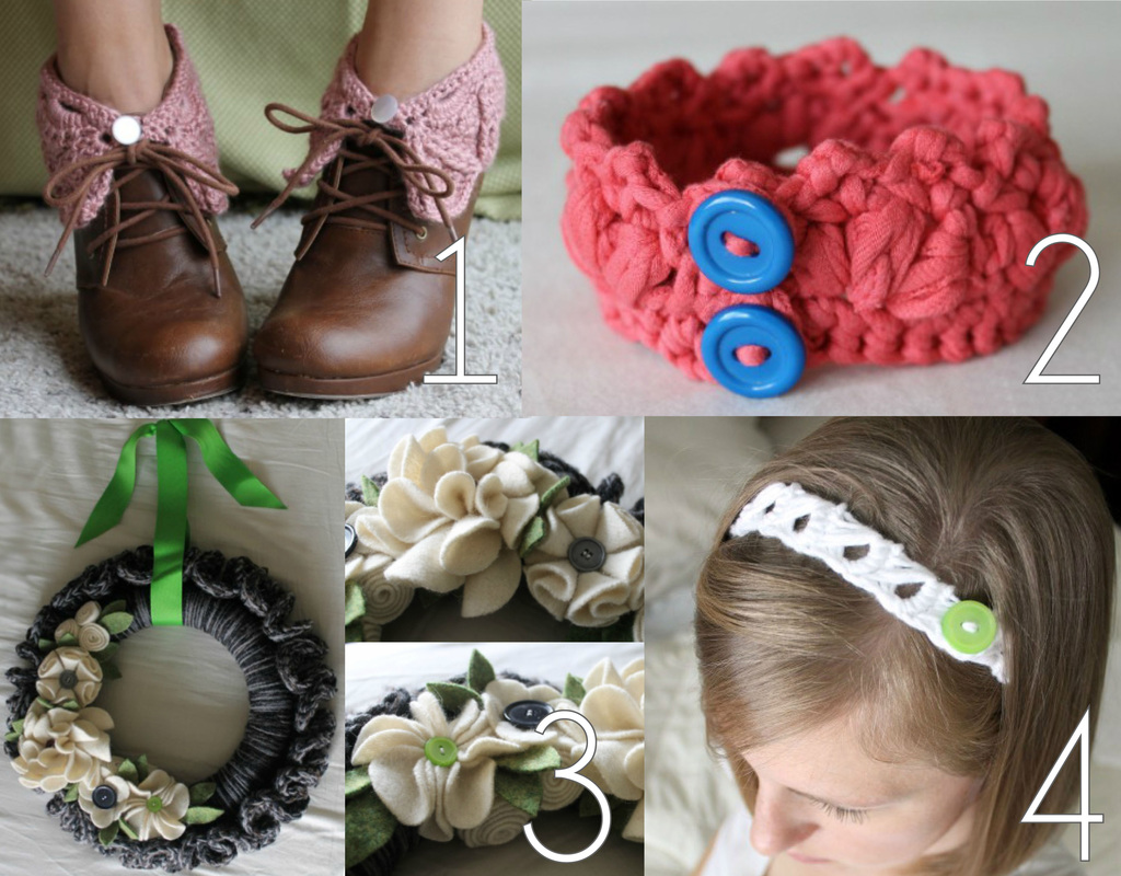 Kit's Crafts - #HandmadeChristmas Crochet