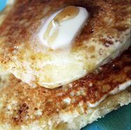 Kit's Crafts - Light, Fluffy, Perfect Pancakes