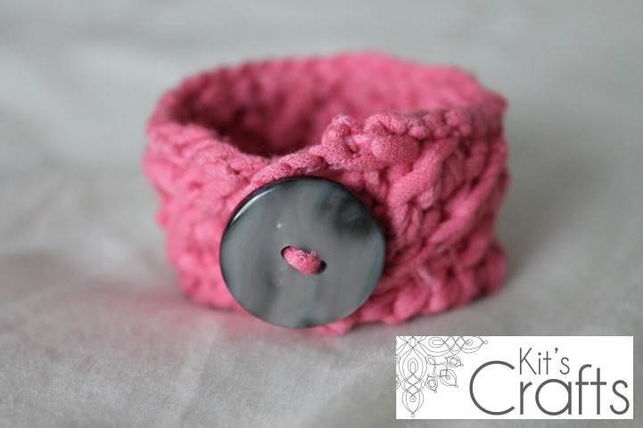 Kit's Crafts - Star Bracelet